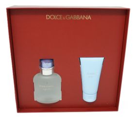 Dolce & Gabbana light blue pour homme + BC