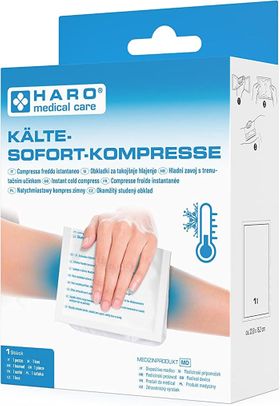Haro Kälte-Sofort-Kompresse