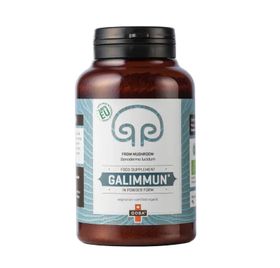 Goba BIO Galimmun® Reishi Pulver