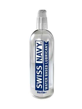 Swiss Navy - Premium - Waterbased Lubricant