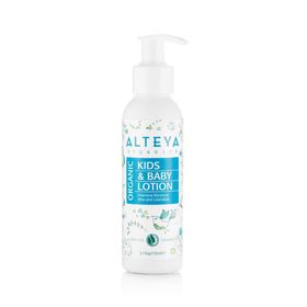 Alteya Organics Körpermilch für Kinder