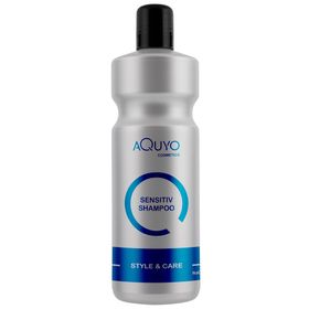 Style & Care Sensitive Shampoo für trockene, sensible und juckende Kopfhaut