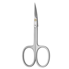 Excellent Solingen Hautschere gebogene Form