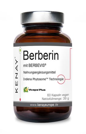 Berberin mit Berbevis® KENAY®