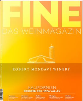 FINE Das Weinmagazin 02/2023 61. Ausgabe