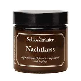 Schlosskräuter Nachtkuss Gesichtscreme Nachtcreme