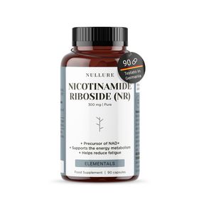 Nullure Nicotinamide Riboside 300mg Kapseln 90 St