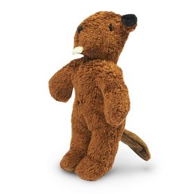 Senger Tierpuppen Baby Biber