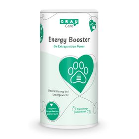 GRAU Hund & Katze - Energy Booster