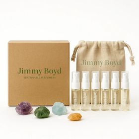 Jimmy Boyd Discovery Set Crystal Energy