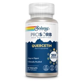 Solaray Quercetin ProSorb