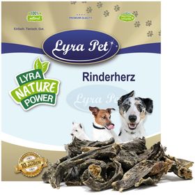 Lyra Pet® Rinderherz
