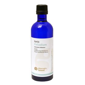 Alternativ Gesund Kolloidales Palladium