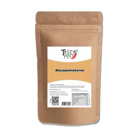 Tasty Pott Macadamianüsse