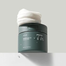 Anua Heartleaf 77% Toner Pads