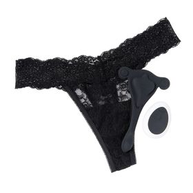 Odina - Slip Vibrator mit Fernbedingung