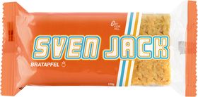 Sven Jack Flap Jack – Haferflockenriegel | Bratapfel