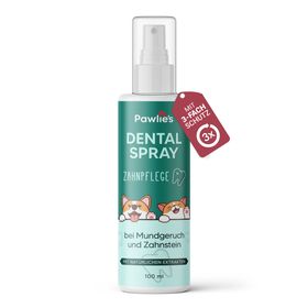 Pawlie's Dentalspray