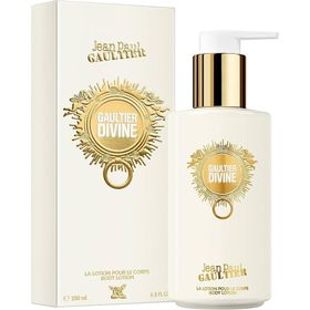 JEAN PAUL GAULTIER DIVINE BODY LOTION 200 ML