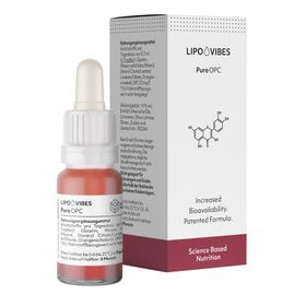 LipoVibes OPC - natürliches Traubenkernextrakt