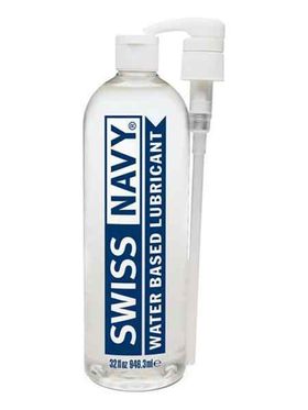 Swiss Navy - Premium - Waterbased Lubricant