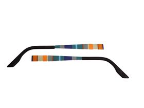 Eye Max 8.0 Wechselbügel 5936-10 gestreift braun/ blau