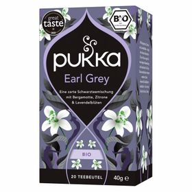 Pukka - Bio Earl Grey Pukka