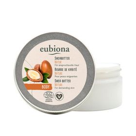 Eubiona Sheabutter Natur