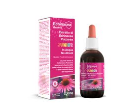 Echinacea Benefit Extrakt Echinacea Junior No Alcool