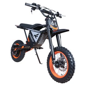 FREEBOY Y66 Elektrisches Dirtbike für Teenager mit 48V 30Ah Akku und Doppelfederung