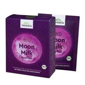 Herbaria - Moon Milk "body flow" bio