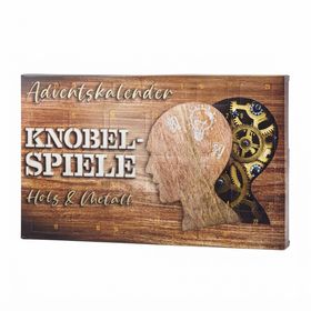 EUROtops Knobel-Adventskalender