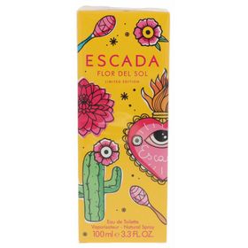 FLOR DEL SOL limitierte Auflage Eau de Toilette Spray 100 ml