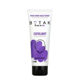BOTAK - Peeling für Glatzen/rasierter/geschorener Kopf