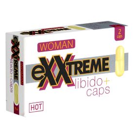 HOT *Exxtreme Libido Caps* for women