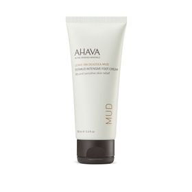 AHAVA LEAVE-ON DEADSEA MUD Dermud Intensive Foot Cream