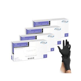 MaiMed hybrid PF black Gr. XL