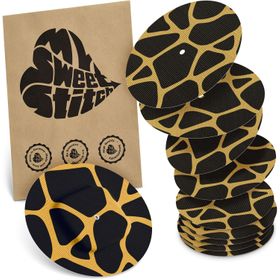 MySweetStitch | Simplera Overpatch - Round