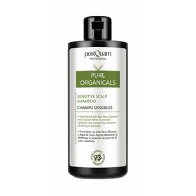 Postquam Pure Organicals Sensitive Scalp Shampoo