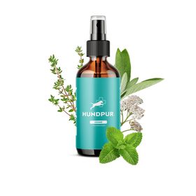 Hundpur® Zähne mit Dentalkomplex
