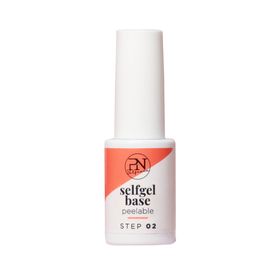PN Selfcare Peel Off Base Coat