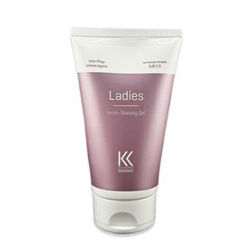 Dr. K. Cosmetics Ladies Intim-Shaving Gel
