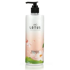 The Lotus - Jeju Lotus Leaf Perfume Treatment