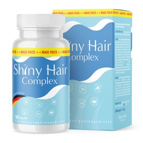 Shiny Hair Complex Kapseln