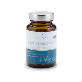 Vitalsee GRÜNE KAFFEEBOHNE 400