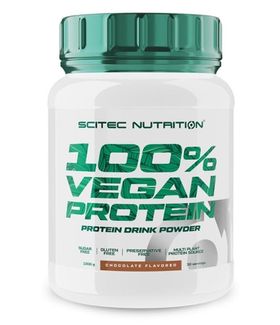 Scitec 100% Vegan Protein