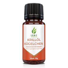 LS & C Nutrition | Krillöl