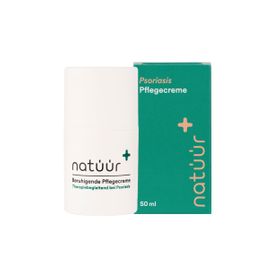 natüür Beruhigende Psoriasis Pflegecreme