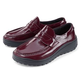 BÄR Schuhe Nola Damen -  Slipper Weite: breit