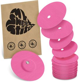 MySweetStitch | Freestyle Libre 3 / 3 Plus Overpatch - Round